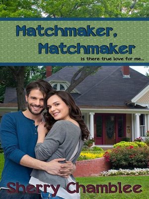 cover image of Matchmaker, Matchmaker
